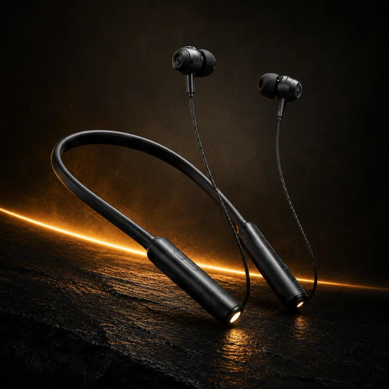 Neckband product shot