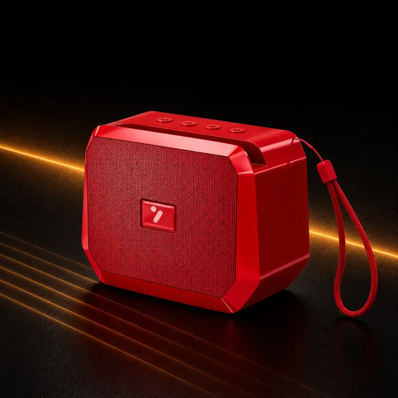 Speaker product shot