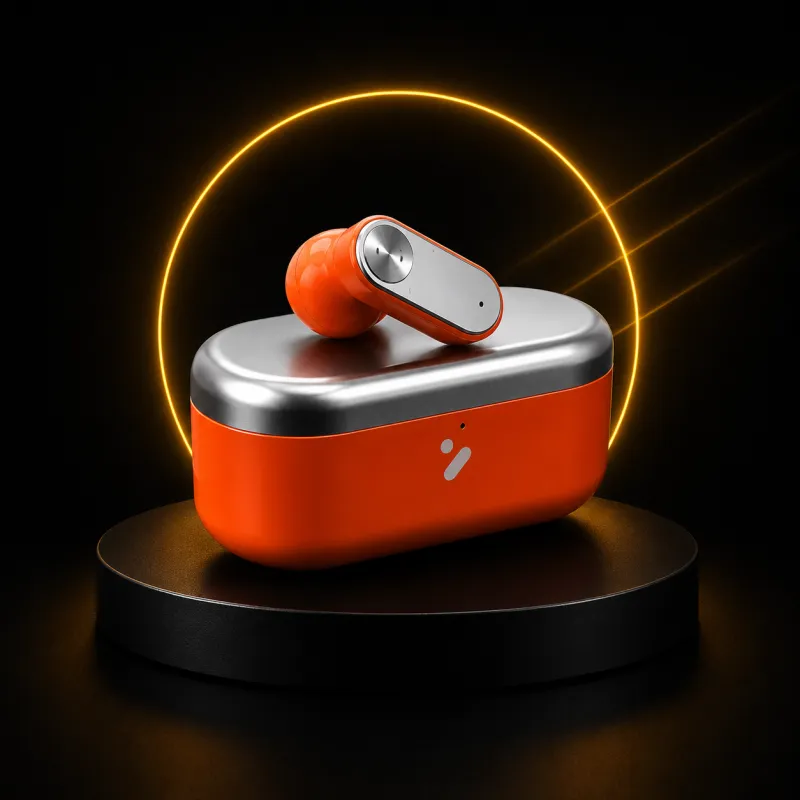 Airdopes T5 — front shot