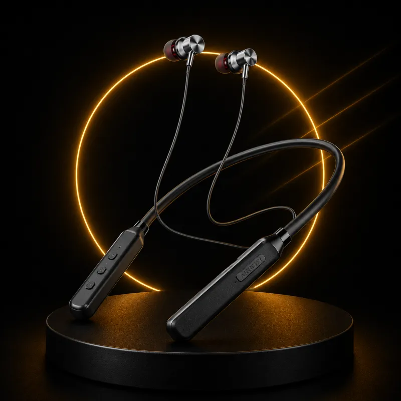 Neckband Oboe — front shot