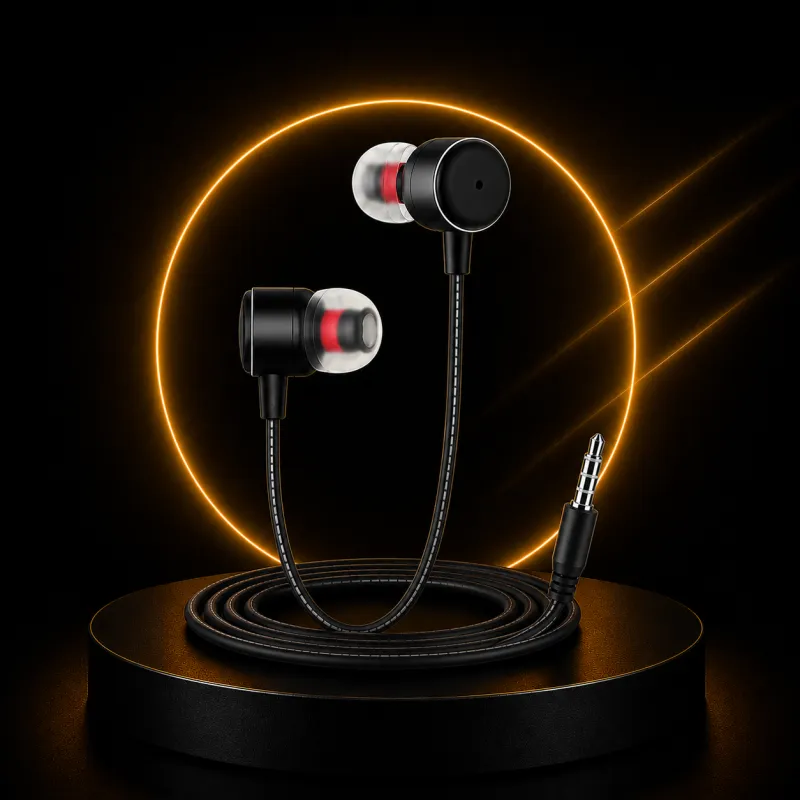 EPA1 Wired Earphones — front shot