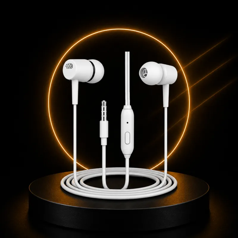 EPA2 Wired Earphones — front shot