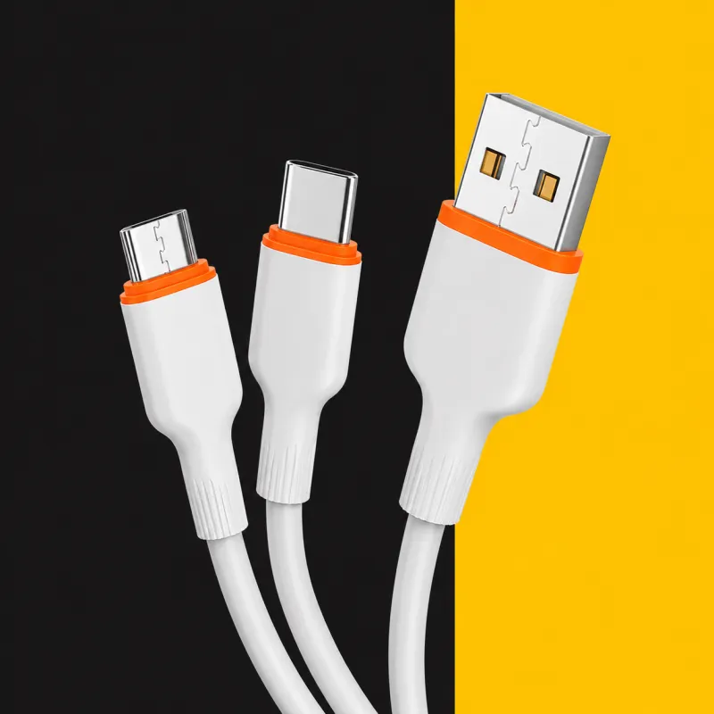 DC2 15W Cable — front shot