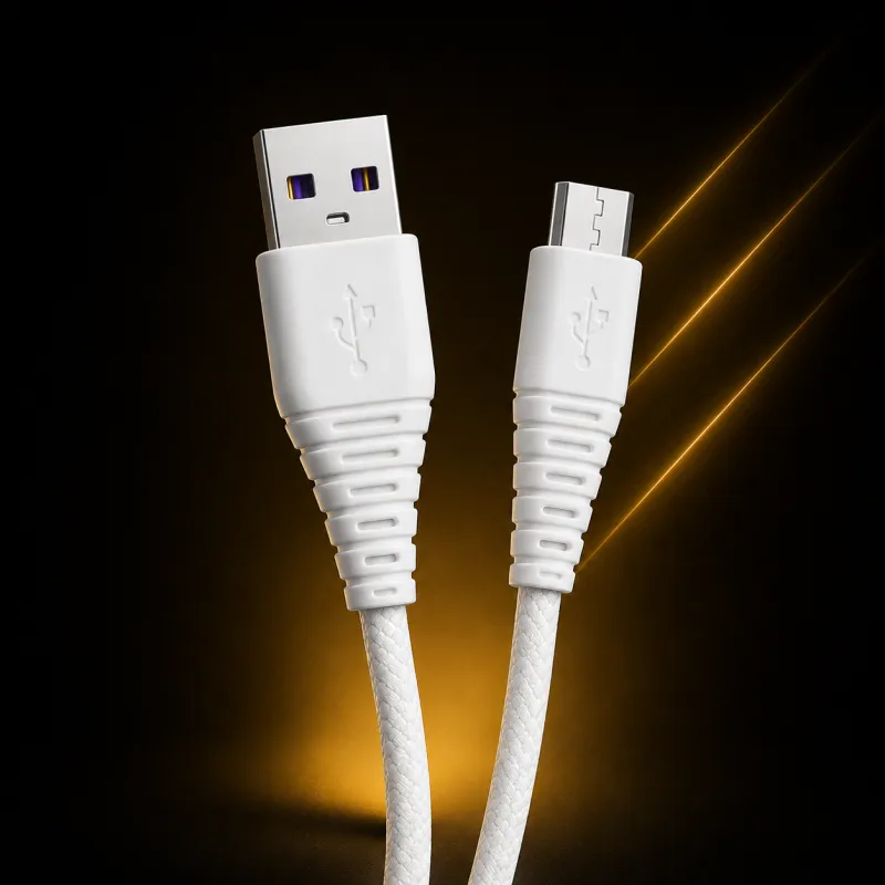 DC3 18W Cable — front shot