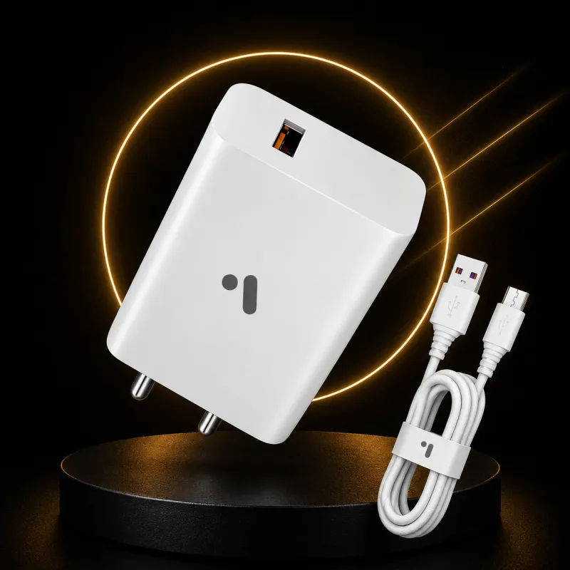 SUA18 18W Adapter — front shot
