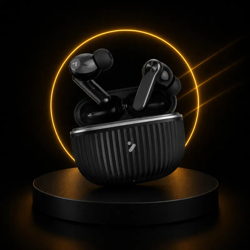 Airdopes T3 — front shot