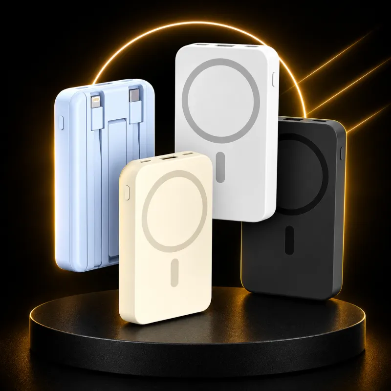 Power Bank TP B35 — front shot