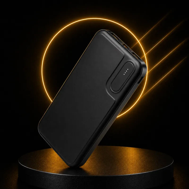 Power Bank TP B07 — front shot