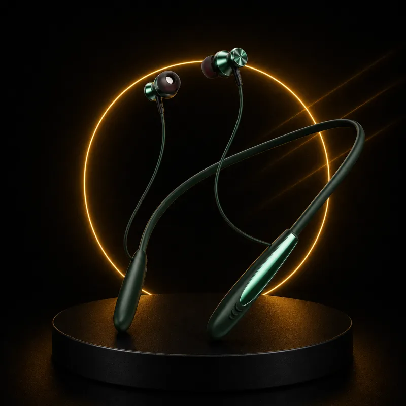 Neckband Melody — front shot