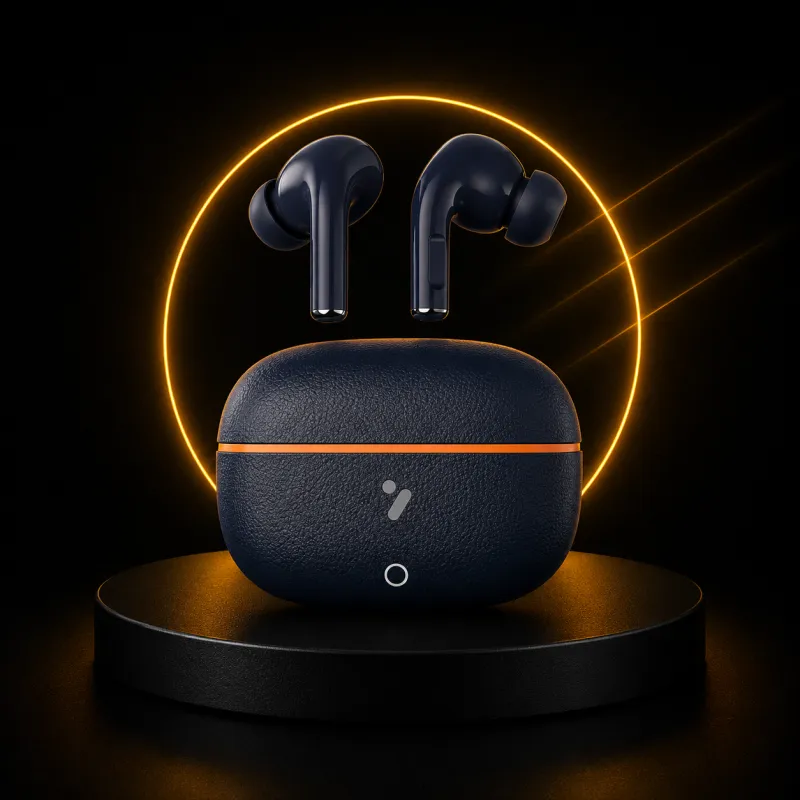 Airdopes T2 — front shot