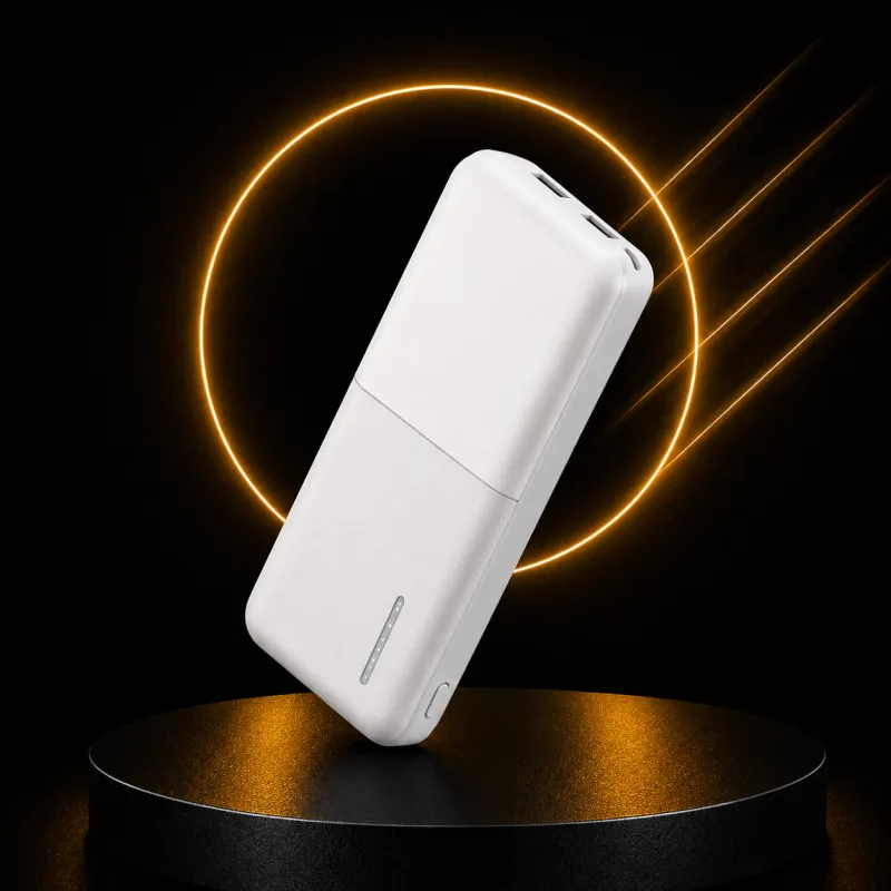 Power Bank TP B08 — front shot